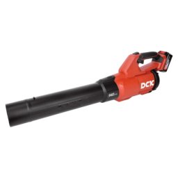 DCK KDLB20151HK akumulatorski duvač lišća bez četkica, sa 1x6.0Ah baterijom i punjačem, 20V ( KDLB20151HK )