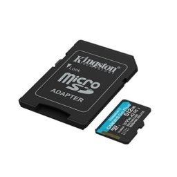 Kingston SDCG4/512GBSP/Canvas Go! Plus/microSD/200/160MB/s Memorije kartice ( SDCG4/512GBSP )