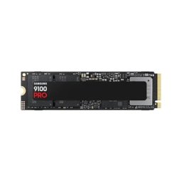 Samsung SSD 9100 PRO 1TB NVMeM.2,PCIe 5.0 x414700MB/s read,13300MB/s write ( MZ-VAP1T0BW )