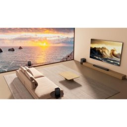 TCL Q85H PRO/Wireless SW+STL/DTS:X/Dolby Atmos/860W/96dB/AI sonic/crna Soundbar ( Q85H PRO )