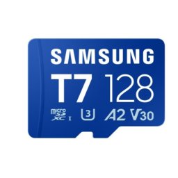 Samsung/Micro SD/128GB T7/Up to 170MBs Memorijska kartica ( MB-MB128T/WW )