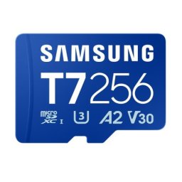 Samsung/Micro SD 256GB T7/Up to 170MBs Memorijska kartica ( MB-MB256T/WW )