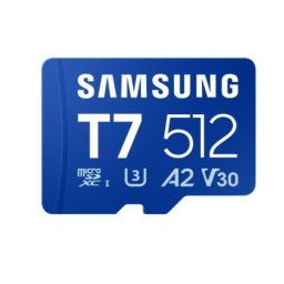 Samsung/Micro SD 512GB T7/Up to 170MBs Memorijske kartice ( MB-MB512T/WW )