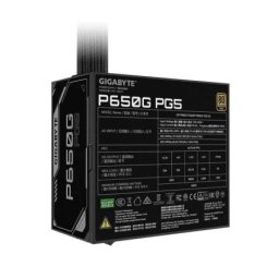 Gigabyte GP-P650G PG5 Gold Napajanje 650W