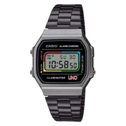 Casio Vintage muški sat ( A168WEUC-1A )