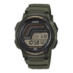 Casio muški sat ( WS-1800-3A )