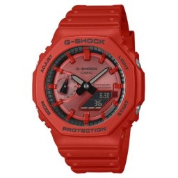 Casio G-Shock muški sat ( GA-2100RRB-4A )