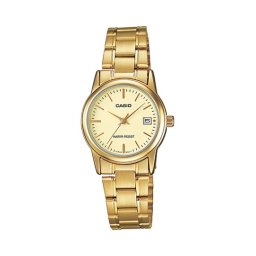 Casio Collection ženski sat ( LTP-V002G-9A )