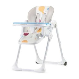 KINDERKRAFT STOLICA ZA HRANJENJE YUMMY MULTI