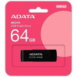 USB FLASH MEMORIJA ADATA 64GB UC310 USB-A USB 3.2 *TH *SR