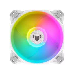 Asus TUF GAMING TF120 ARGB WHITE EDITION ventilator