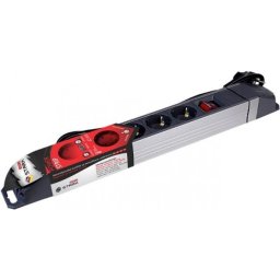 Stark produžni kabl Switch Alu 5 utičnica 3m