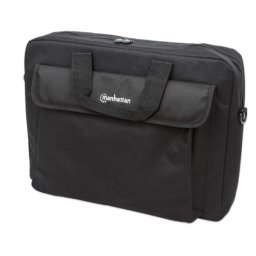 Manhattan torba za laptop 15.6" London 438889, black