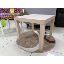 Klub sto 55x55x45 Dekor