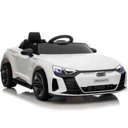 Audi RS E-Tron GT auto na akumulator