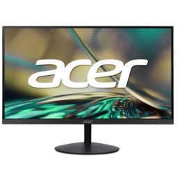 Monitor 23.8 ACER Ultra Slim IPS SA242YP,1920x1080,144Hz,1ms VRB/HDMI,DP/Freesync,VESA,crna
