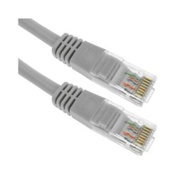 FAST ASIA Kabl UTP patch Cat5e 3m sivi