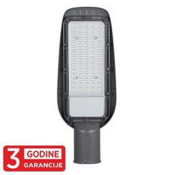 LED ulična svetiljka 50w (Boja svetlosti: 4000K)