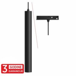 Viseci magnetni LED reflektor sinski 12W (Boja svetlosti: 4000K)