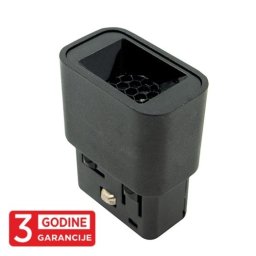 Magnetni sinski LED reflektor 3W (Boja svetlosti: 3000K)