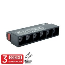 Sinski magnetni linearni LED reflektor 6W (Boja svetlosti: 3000K)