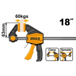Ingco brza stega 63x450mm ( HQBC01603 )