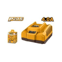 Ingco fcli20411e punjač 4ah ( FCLI20411E )