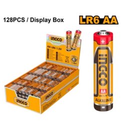 Ingco hab2a01 alkalne baterije lr6 aa ( HAB2A01 )