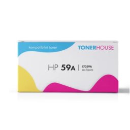 HP 59A Black LaserJet Toner Cartridge ( CF259A )