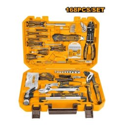 Ingco hkthp21681 set alata 168/1 kofer ( HKTHP21681 )