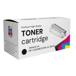 HP 151A Black Original LJ Toner Cart ( W1510A )