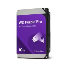 WD wd102purp sata3 7200rpm 256mb purple pro hdd 10tb