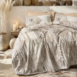 Dekordom posteljina cb simple set double - ethnic - amara ( 025465 )