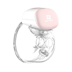 Lorelli elektricna pumpica za izmazanje hands free- pink ( 10220700001 )