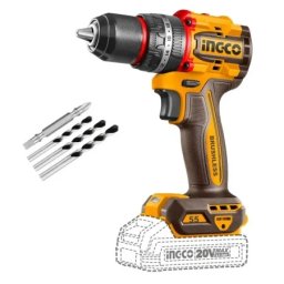 Ingco cidli205581 aku udarna bušilica 55nm solo super ingco ( CIDLI205581 )