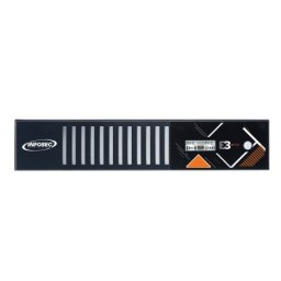 Infosec communication E3 Evo 1200 RT with SNMP card