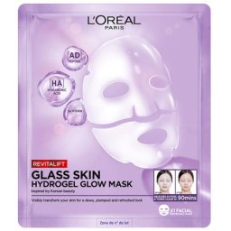 Loreal revitalift glass skin maska 37gr ( 1100049266 )