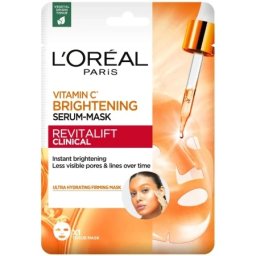 Loreal vit c maska u maramici 26gr ( 1100050279 )