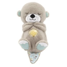 Fisher-price plisana umirujuća interaktivna vidra ( 1015000611 )