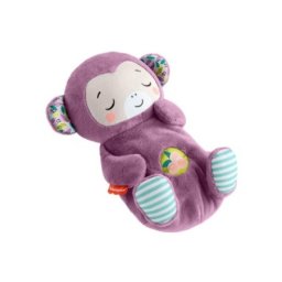 Fisher-price plišano umirujuće interaktivno majmunče ( 1100050235 )