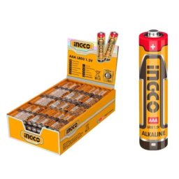 Ingco hab3a01 alkalne baterije lr03 aaa ( HAB3A01 )