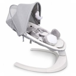 Bbo lezaljka bella plus (pd-b04d) - white bear ( PD-B04DWBEAR )