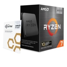 AMD Ryzen 7 5800X3D, 8C/16T, 10th Anniversary Edition 100-100000651POF AMD CPU AM4
