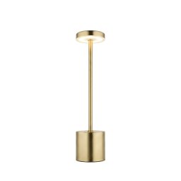 LED STONA LAMPA PUNJIVA 1.5W CCT POLINA GOLD GLOBO