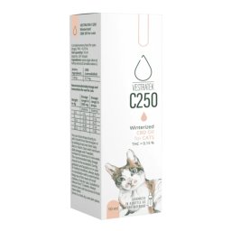 Vestratek C250 Full Spectrum CBD ulje za mačke (10 ml)
