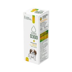 Vestratek D300 – CBD ulje i kapi za štence (10 ml)