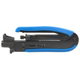 Klesta za BNC, F i RCA montazu HLT-548 za montažu kompresionih konektora
