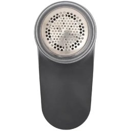 HOME aparat za uklanjanje vlakana i grudvica sa odece Crna,USB-C, 70 × 150 × 60 mm