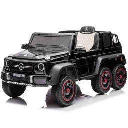 Mercedes G63 AMG 6x6 auto na akumulator Premium oprema