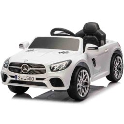 Mercedes SL500 auto na akumulator